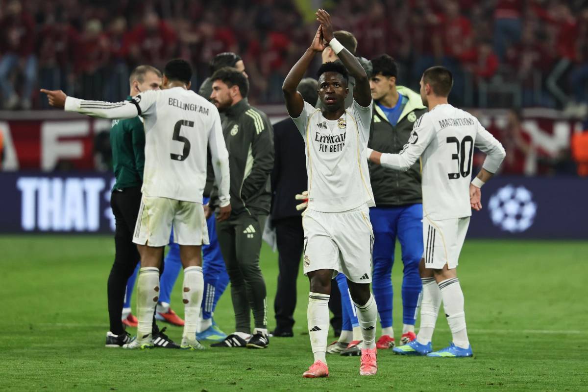 Buscó irse del Real Madrid tras ser eliminados en Champions, pero terminó siendo humillado por toda Europa