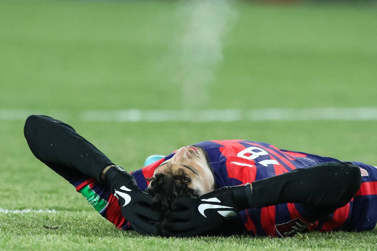 Hondureños congelándose y los gringos sin camisa: Las inolvidables imágenes del EEUU vs Honduras en Minnesota