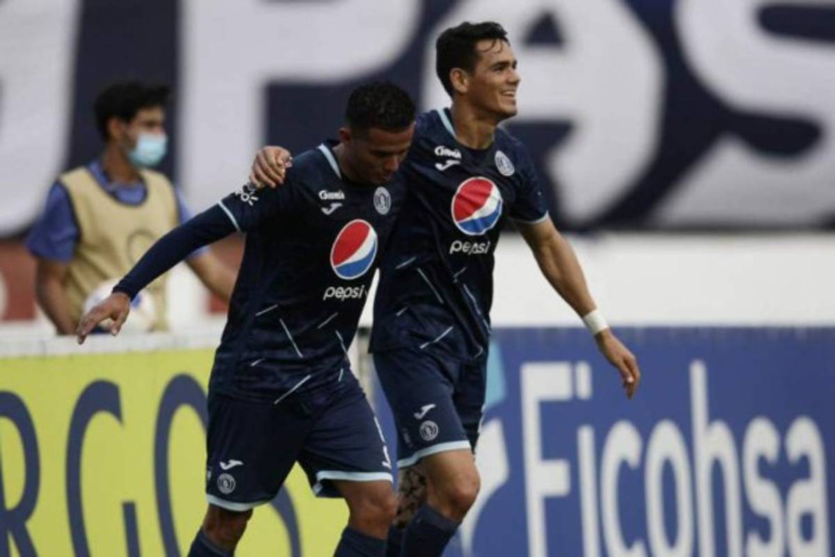 Matar o morir: El 11 de Diego Vázquez y Motagua para buscar una finalísima ante Olimpia en el Clausura 2021