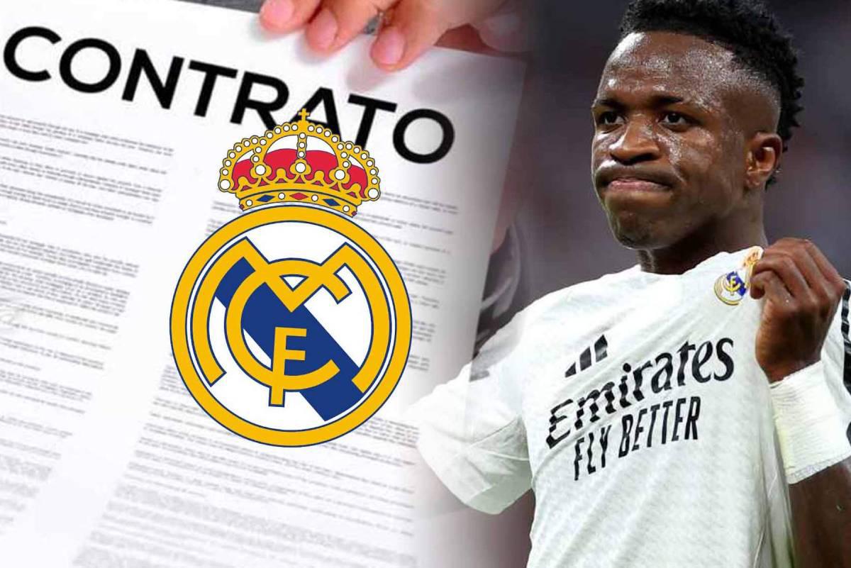 Real Madrid en vilo total con lo que le dijo Vinicius a Florentino Pérez: revelan el motivo por el que quiere irse del club