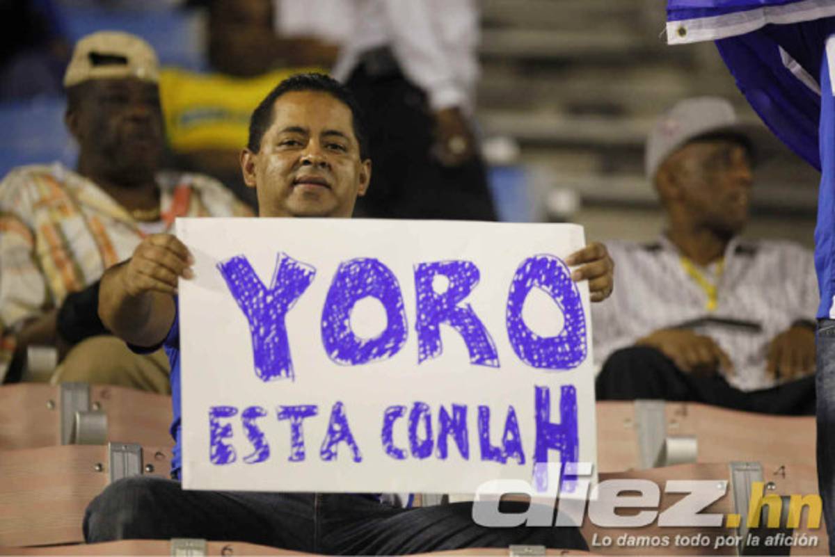 Ambiente Jamaica-Honduras