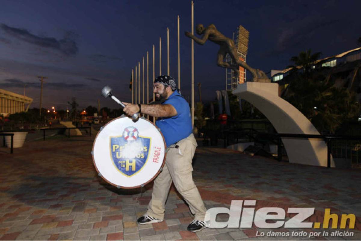 Ambiente Jamaica-Honduras