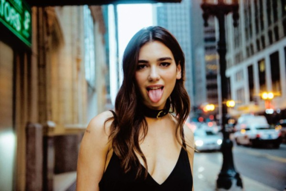 ¡Qué sexy! Conocé a Dua Lipa, la ardiente británica que habría dormido con Marco Asensio