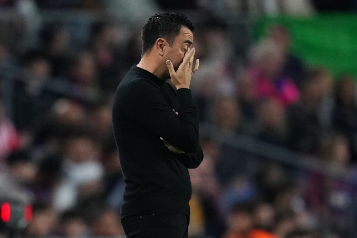 Problemón para Xavi: los únicos 13 futbolistas del Barcelona que están inscritos para empezar LaLiga 2023-24