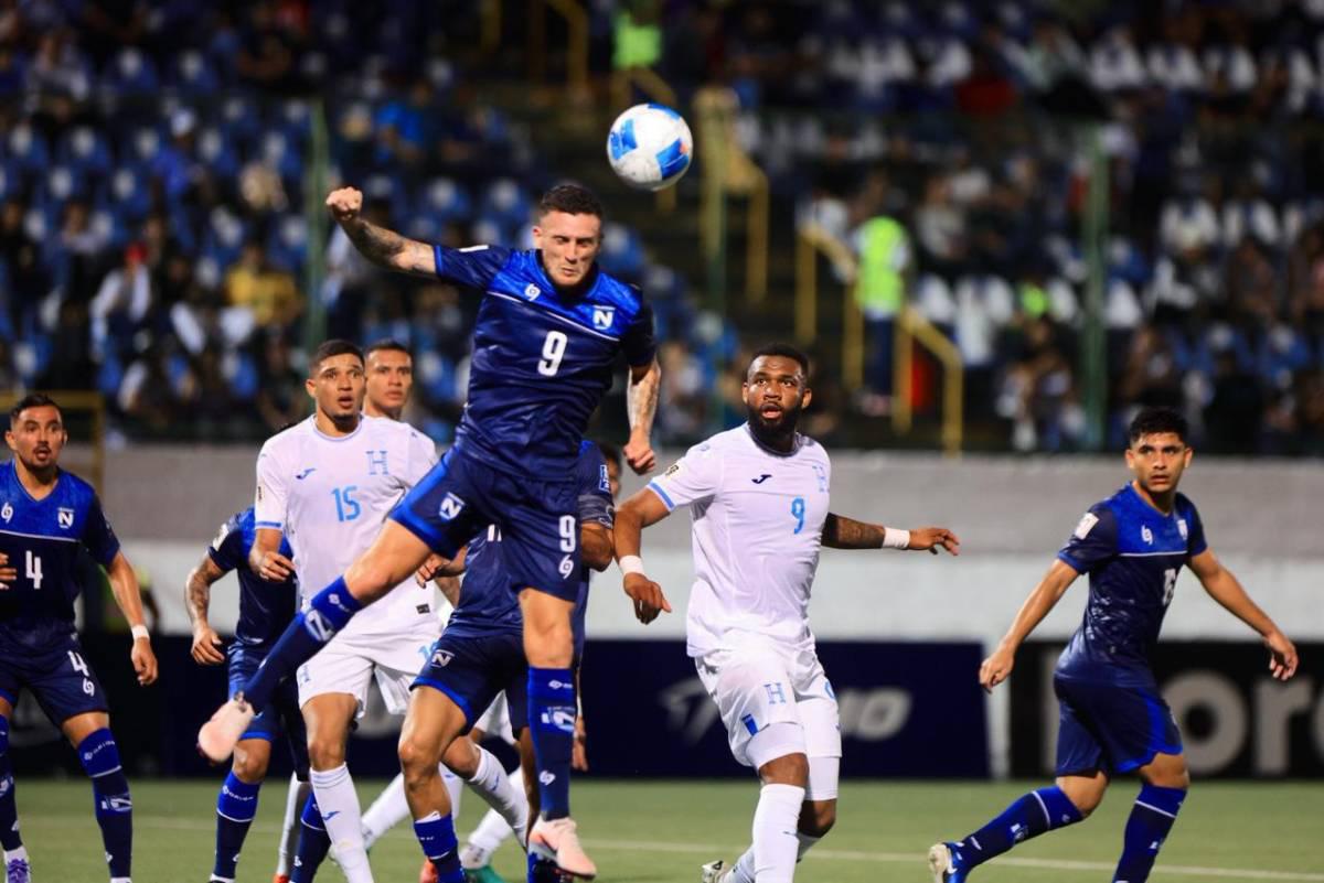 Tristeza de Honduras, Dereck Moncada rompe récord con Honduras, 'Fantasma' cumple su maldad y la baja ante Costa Rica