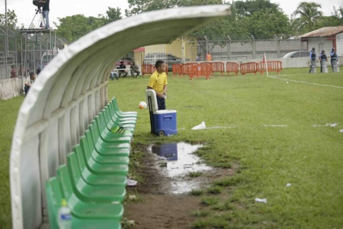 Curiosidades de la primera jornada de la Liga Nacional de Honduras