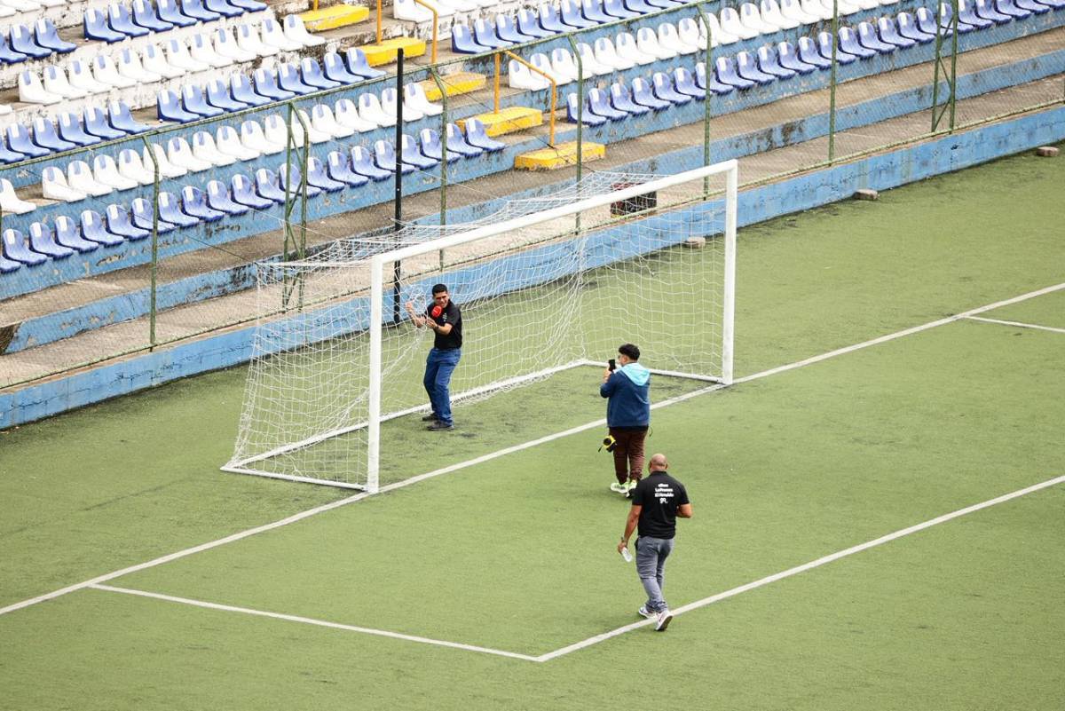 ¡En la casa de Nicaragua! Así es el curioso estadio donde Honduras buscará clasificar directo al Mundial 2026