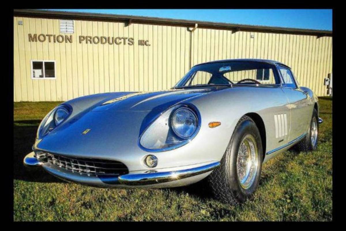 ¡De lujo! 10 deportistas con las colecciones de autos más extravagantes