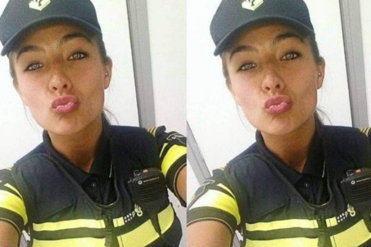 ¡COSITA! Nochtli Peralta Álvarez, la ex policía y modelo mexicana que enamora en Instagram