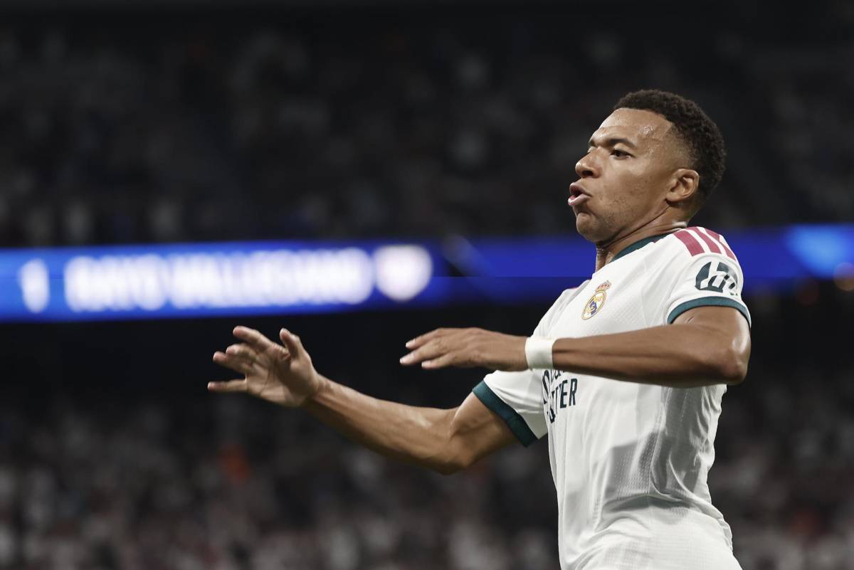 Mbappé revela la historia que pudo cambiar su carrera: Mi madre se enamoró