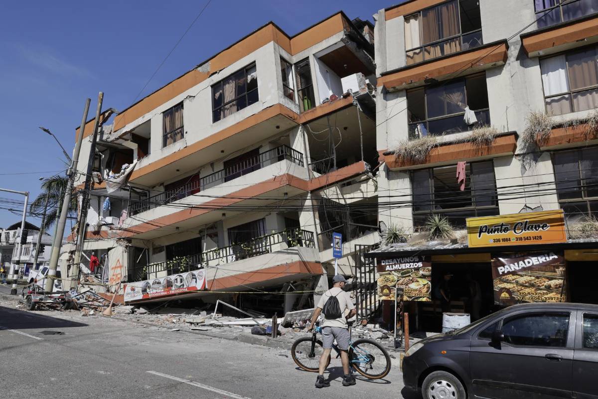 Aumenta la tragedia en Colombia: 234 muertos y 668 heridos tras el terremoto