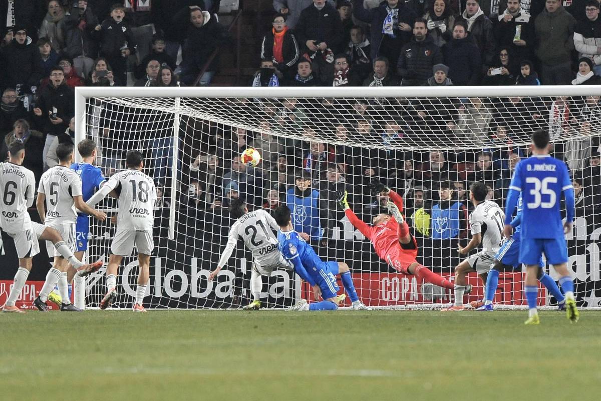 El terrible error de Arbeloa, el máximo culpable del fracaso del Real Madrid y la locura del Albacete en Copa del Real
