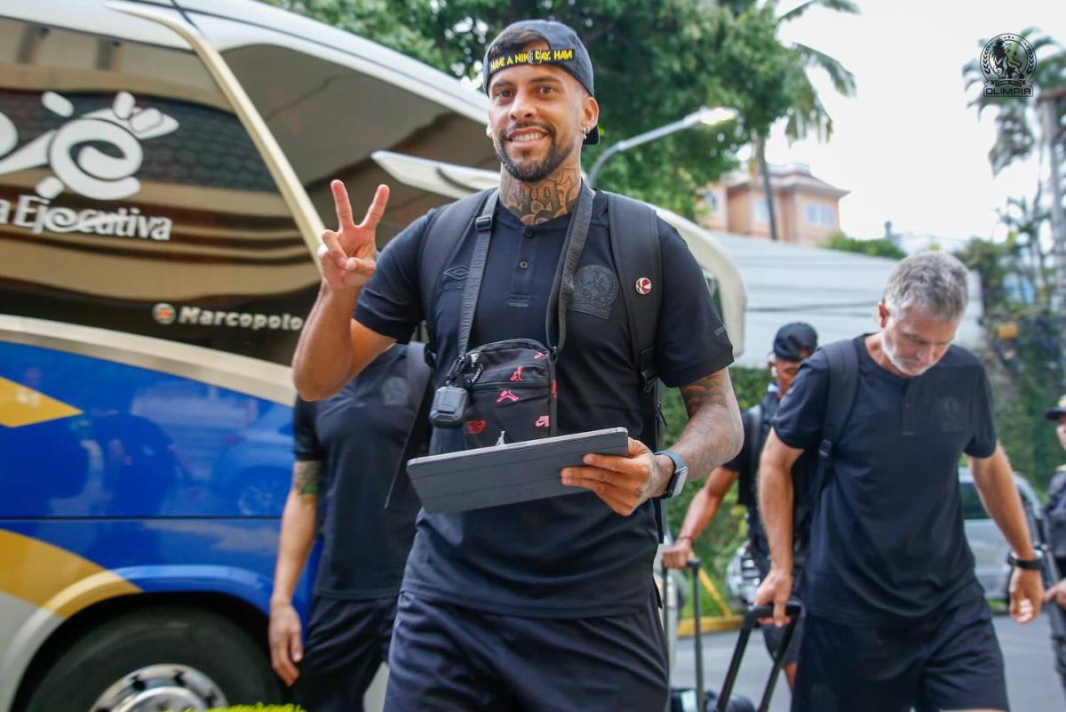 ¿Juegan Arboleda y Edrick? Olimpia modifica el 11 titular ante las bajas y tendrá un debutante contra Lobos UPN