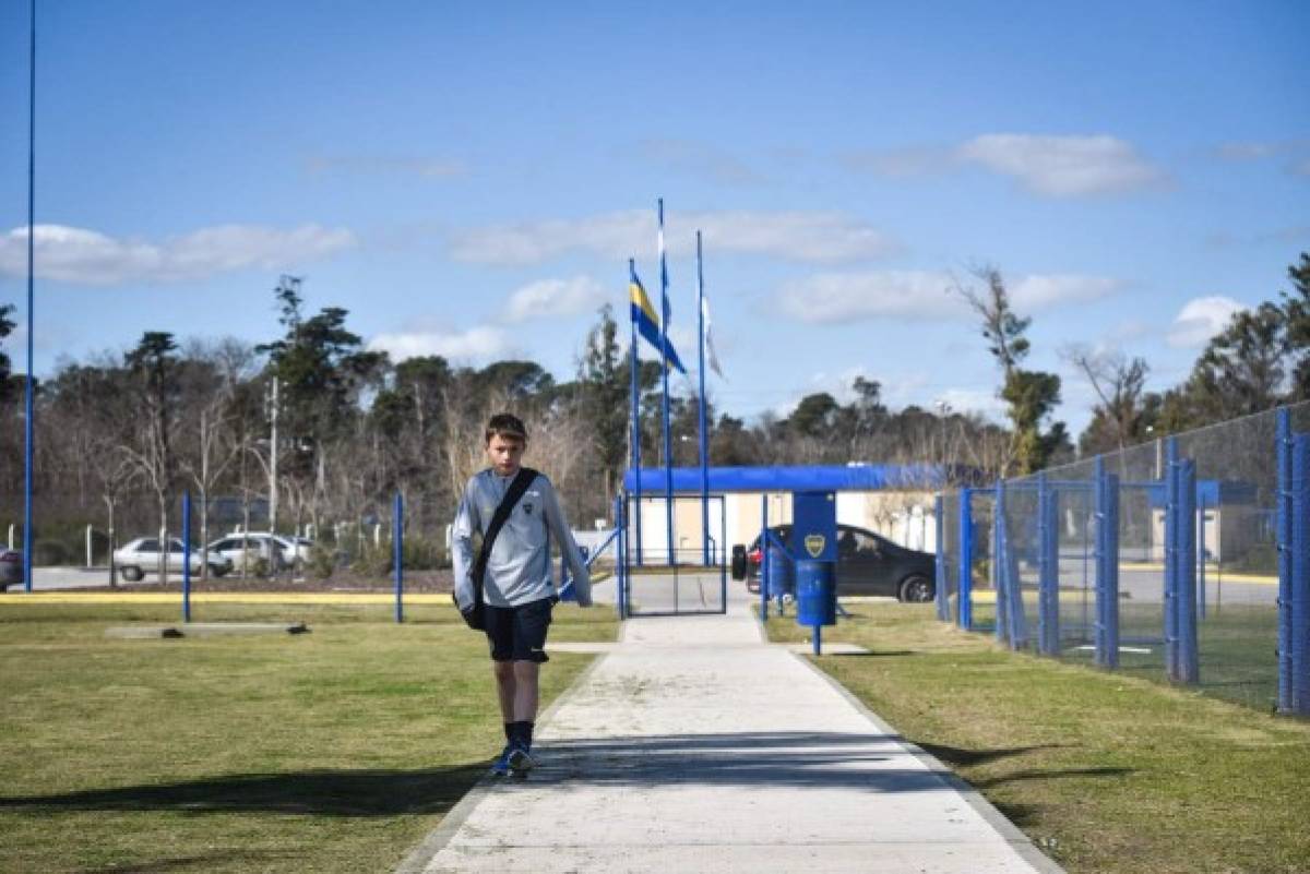 ¡Vaya lujo! Así es la sede donde se forman los juveniles de Boca Juniors de Argentina  