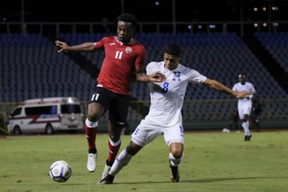 Jugadores que no serían llamados con Honduras para el duelo ante República Checa