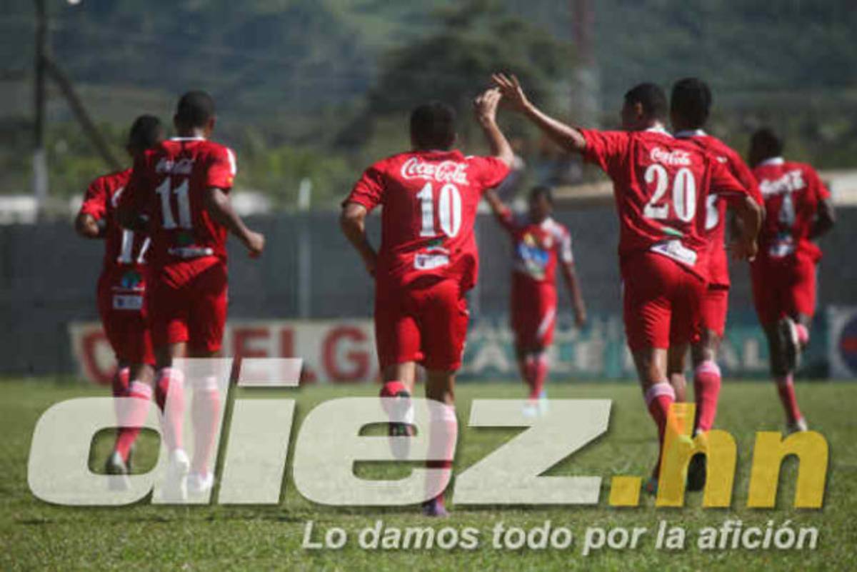 Goles son amores en la sexta jornada de la liga nacional .