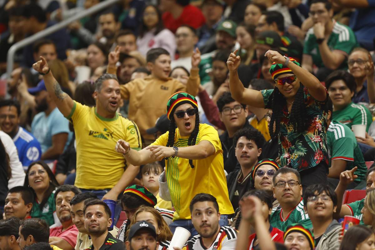 Nueva Caledonia se roba el amor de los mexicanos, ¿qué objeto le dieron al portero de Jamaica que es tendencia mundial?