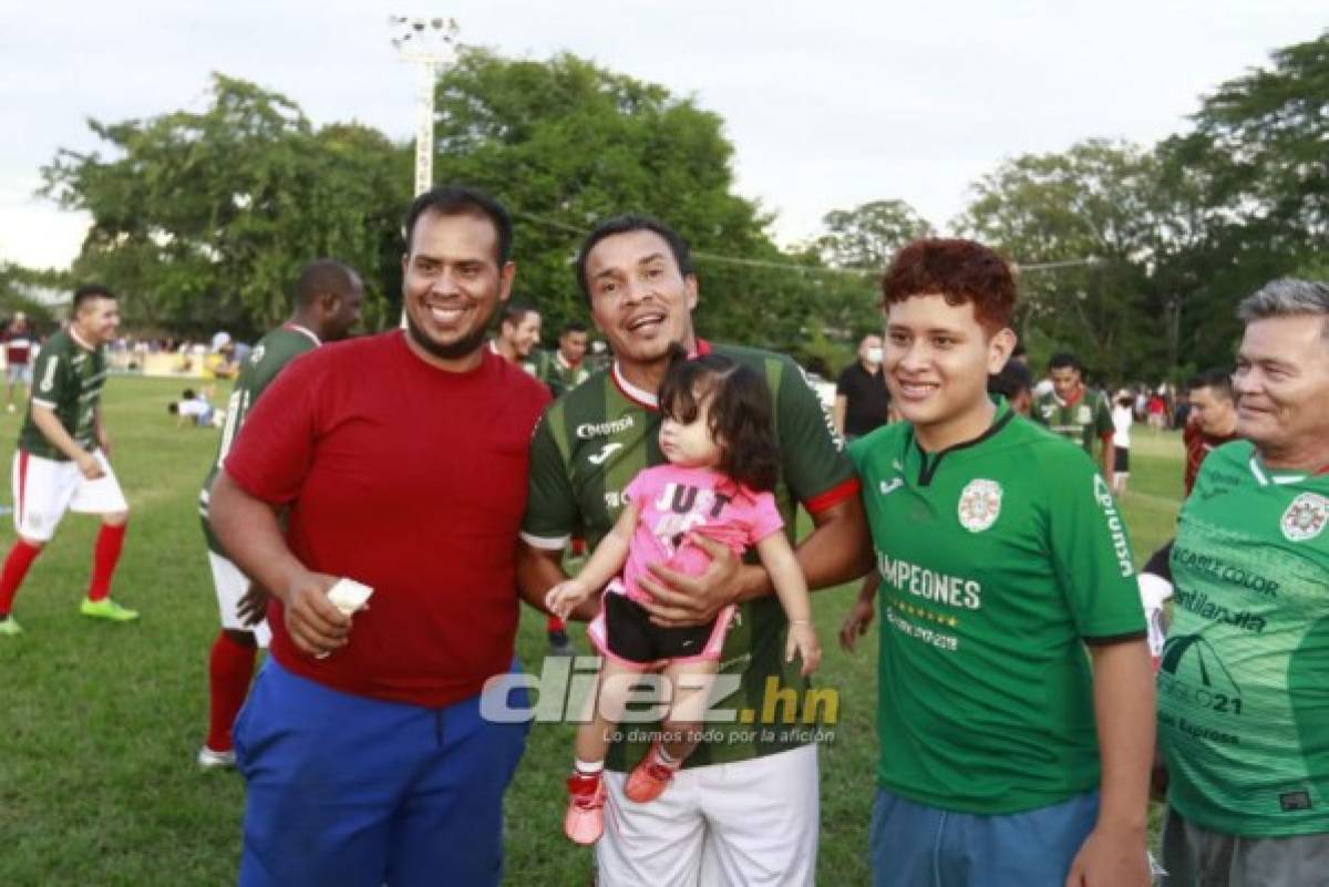 Así lucen algunos exjugadores que brillaron en Liga Nacional y ahora lo hacen en Veteranos; Rambo de León se roba el show