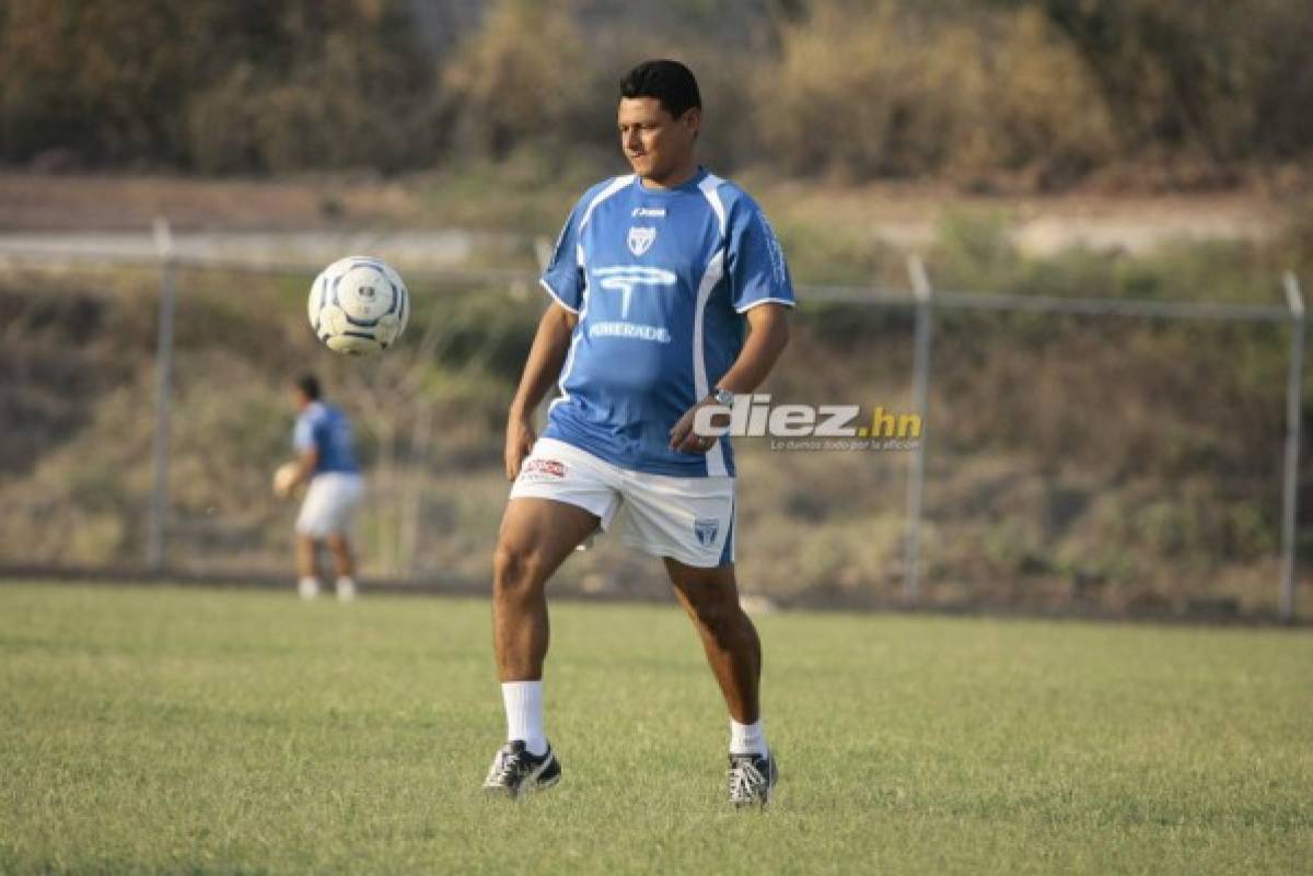 Reynaldo Tilguath, el más reciente: Los últimos técnicos de la Sub-20 de Honduras