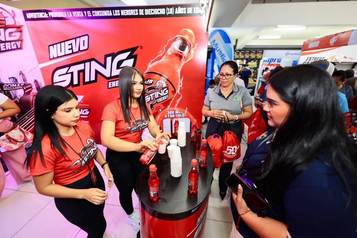 Maratón La Prensa: fiesta, sorpresas y largas filas en la entrega de kits