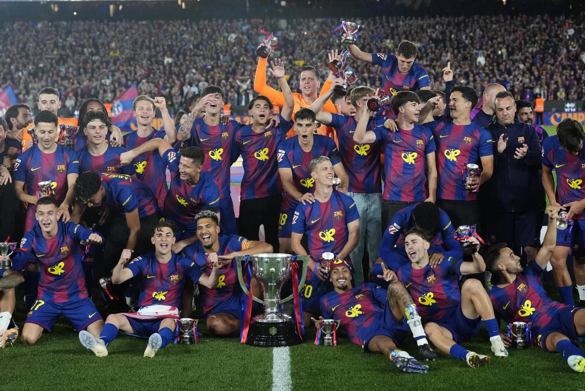 Agarrón en el Clásico, el penal que pidió Real Madrid y Vinicius responde con las 15 Champions