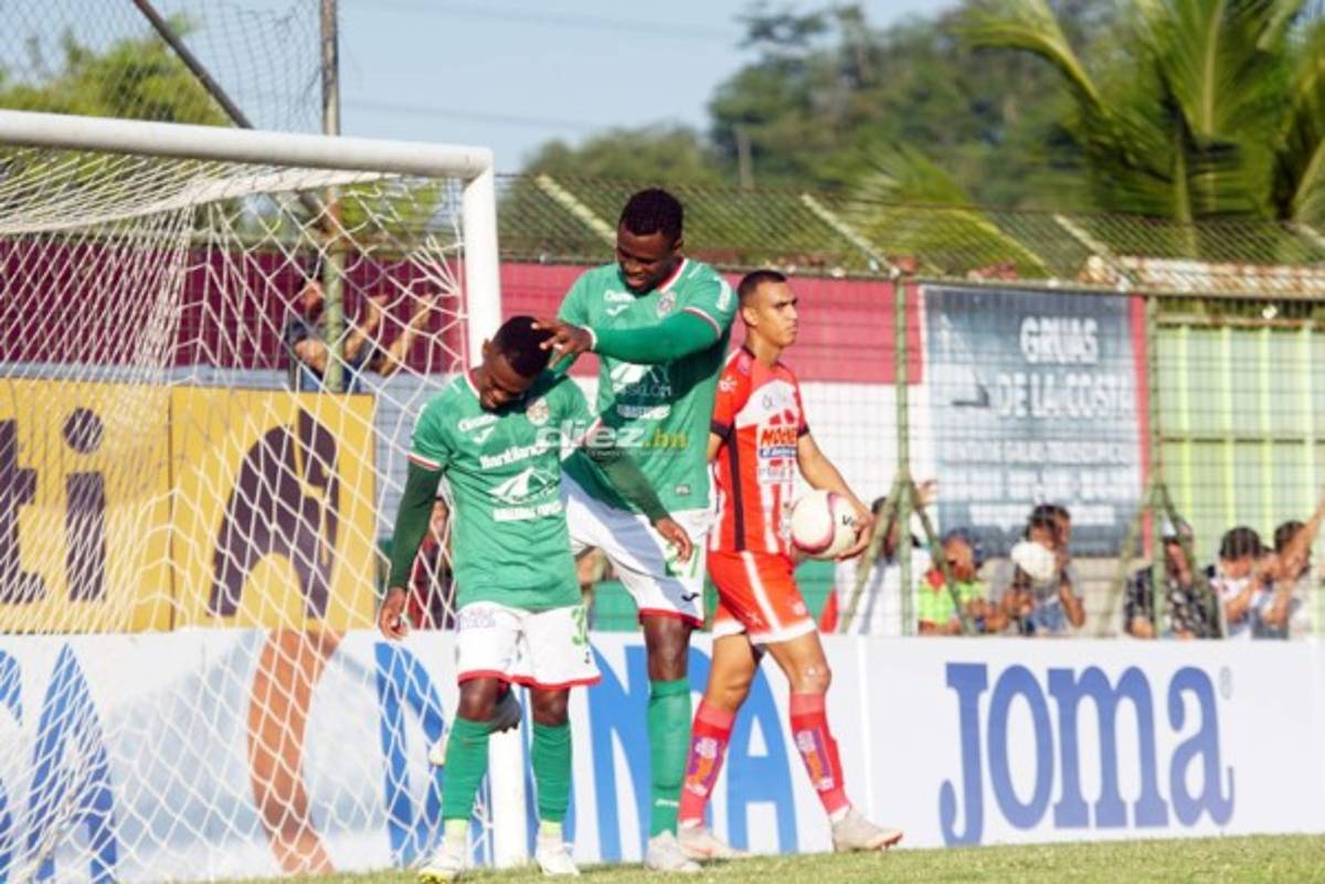 No viste en TV: Rostros tristes en Motagua, mensaje oculto de Ángel Tejeda y patadita a Edwin Solano