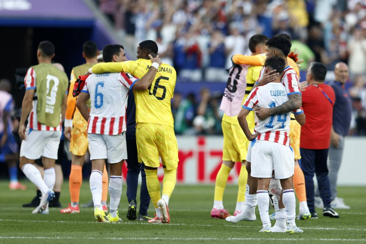 Mbappé enciende la polémica con tremenda burla y cachetadas en el Francia- Paraguay