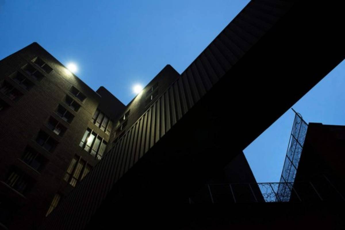 ¡Tenebrosa! Tony Hernández y la cárcel de máxima seguridad en la que estará recluido