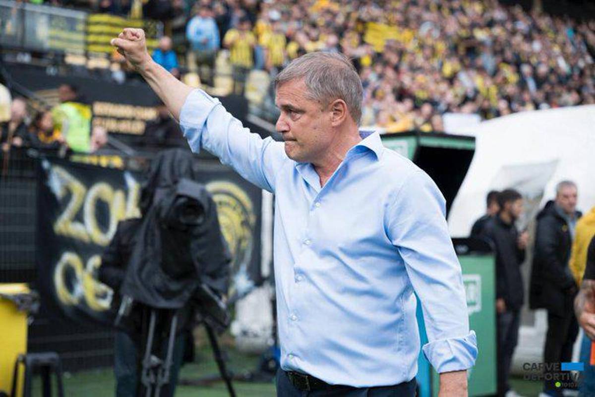 Un infierno: Peñarol se consagró campeón de Uruguay tras vencer a Fénix y así fue la tremenda celebración