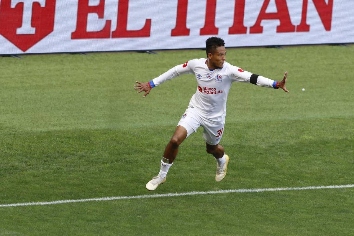 ¡Incluido un capitán! Los jugadores del Olimpia que aún no son considerados con regularidad por Pablo Lavallén