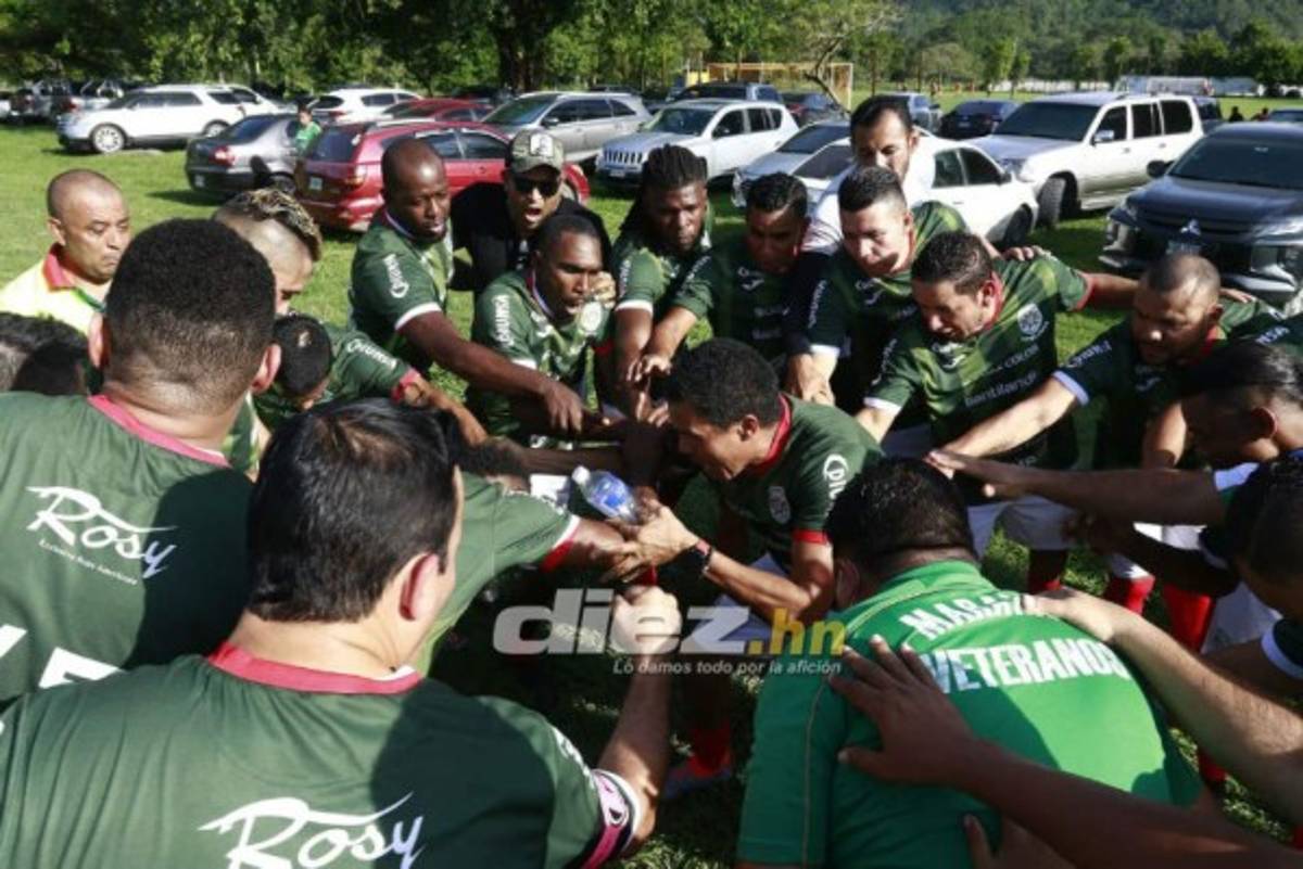 Así lucen algunos exjugadores que brillaron en Liga Nacional y ahora lo hacen en Veteranos; Rambo de León se roba el show