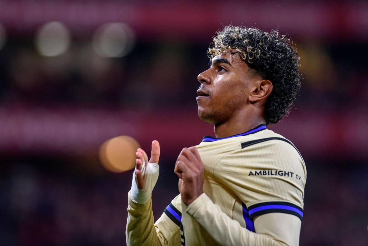 Pichichi Liga Española: Lamine volvió a marcar y el delantero que amenaza a Mbappé hizo doblete