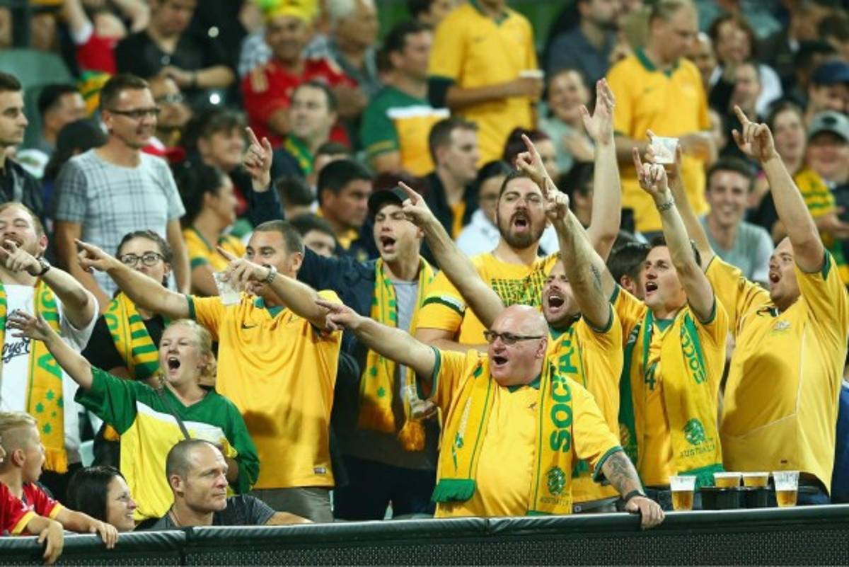 ¡Sin miedo al Olímpico! El 11 titular que Australia afina para el repechaje ante Honduras