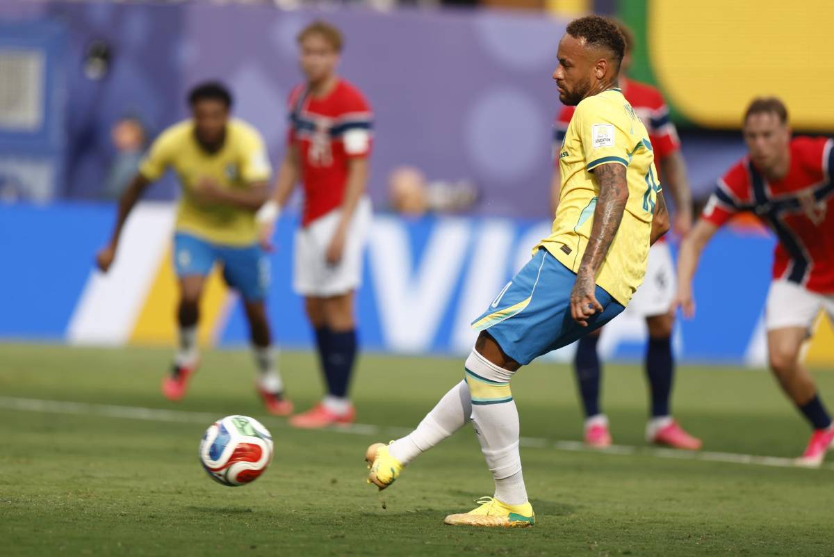 Neymar no supera el fracaso de Brasil en el Mundial 2026 y piensa en lo peor