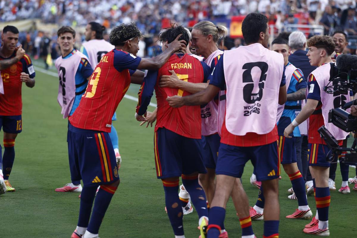 El gesto inolvidable de Yamal con Messi, la agresión de Paredes y la polémica de Cucurella