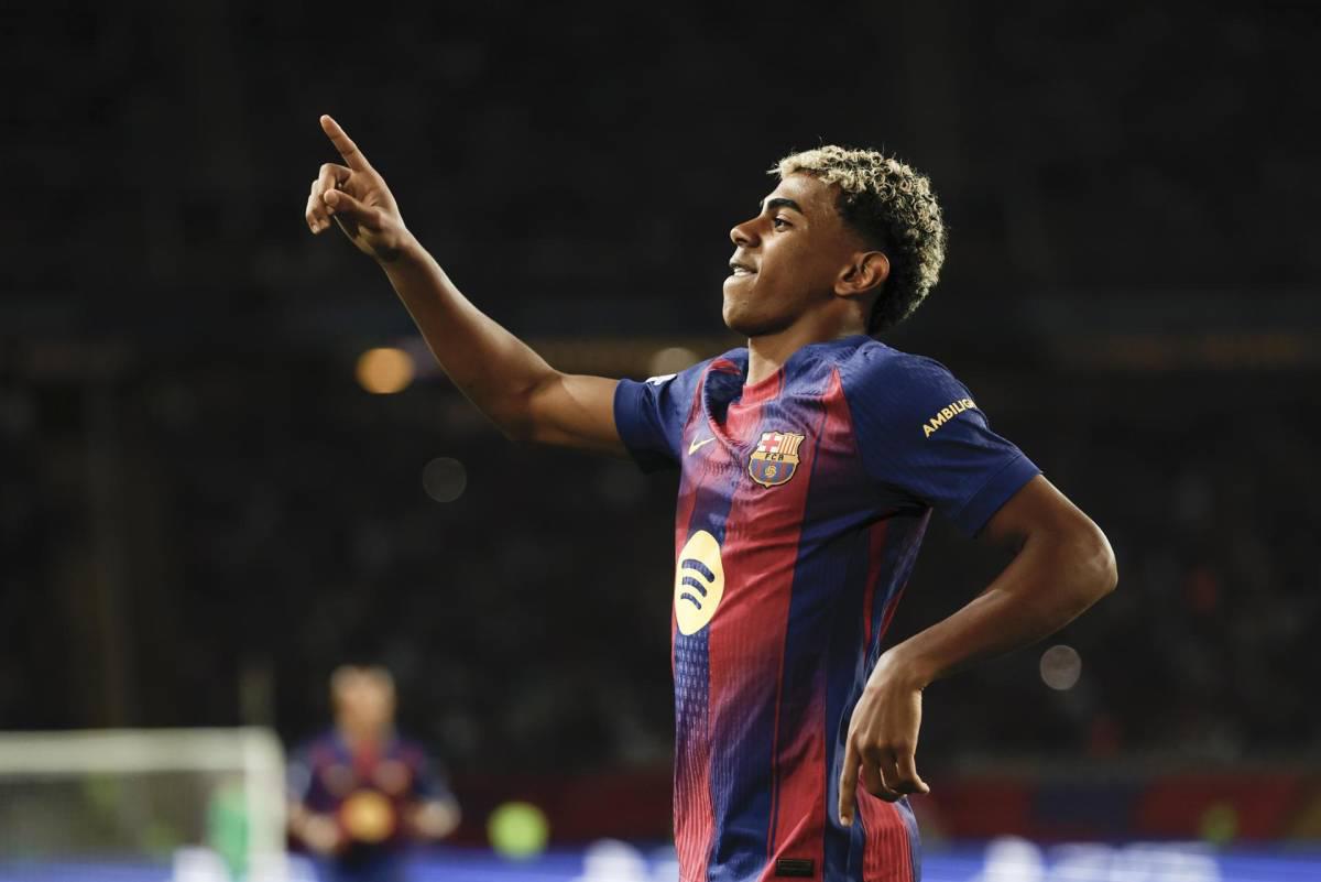 Barcelona en vilo total tras la pésima noticia que recibió Lamine Yamal acerca de su lesión: Ningún jugador vuelve...