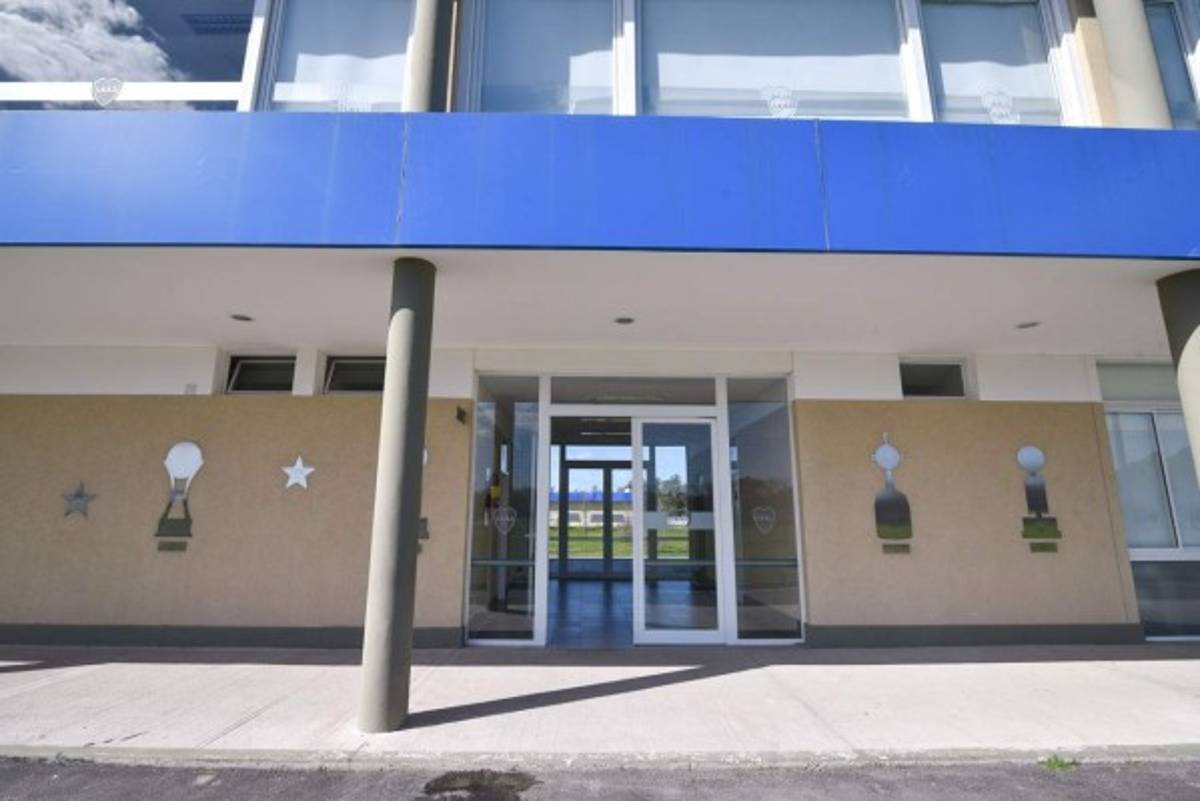 ¡Vaya lujo! Así es la sede donde se forman los juveniles de Boca Juniors de Argentina  
