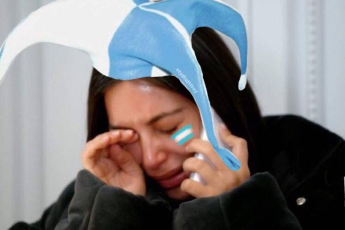 ¡MASACRADOS! Los memes atacan a Messi y Maradona tras clasificación de Argentina