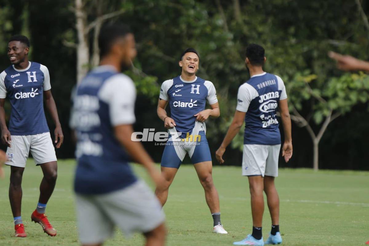 Bolillo Gómez no repite equipo: Así es el modificado 11 titular con el que Honduras sale ante México hoy en el Olímpico