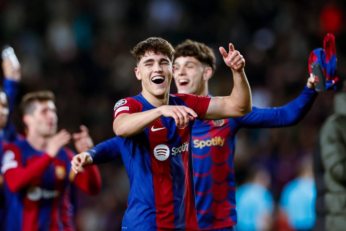 Lo comparan con leyenda mexicana ¿Quién es Pau Cubarísi, la nueva joya de Barcelona que rompió récord de jugador de Real Madrid?