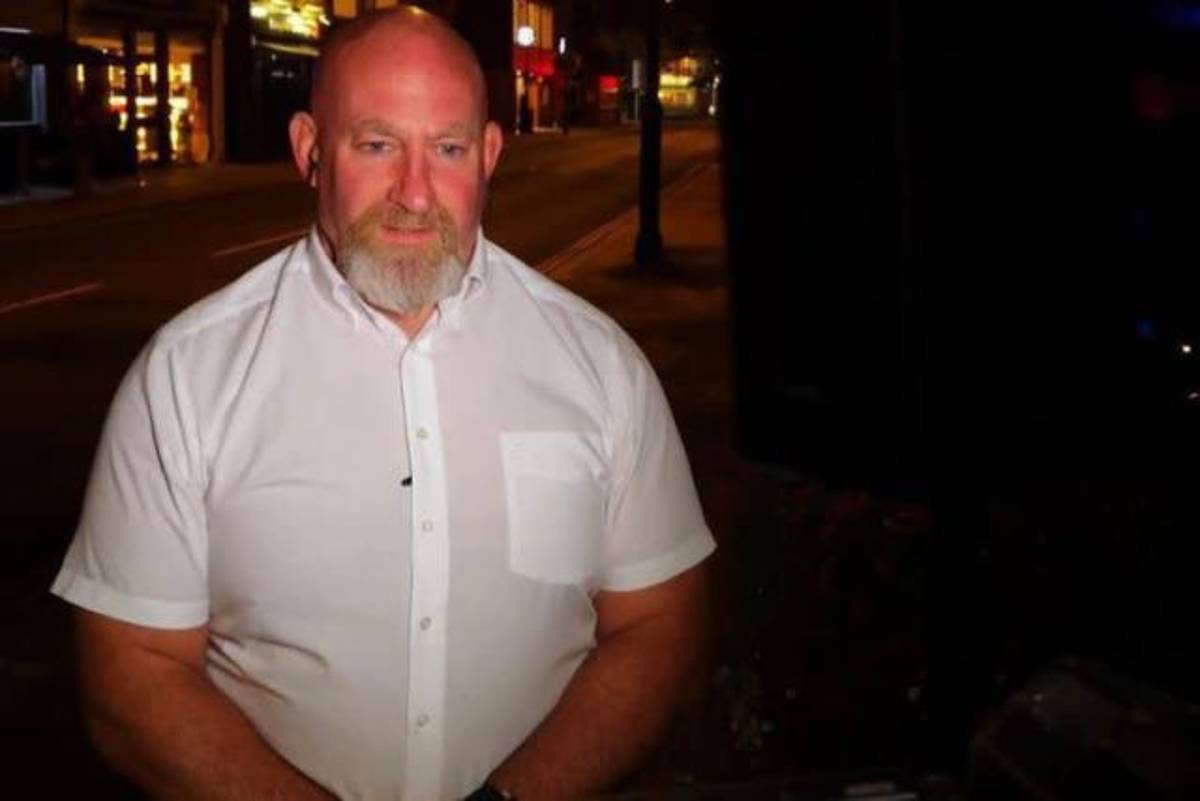 Impactante testimonio de la hermana del periodista Christian Martin: ‘‘Estuvo golpeándome y ahorcándome; él me tapaba la boca’’