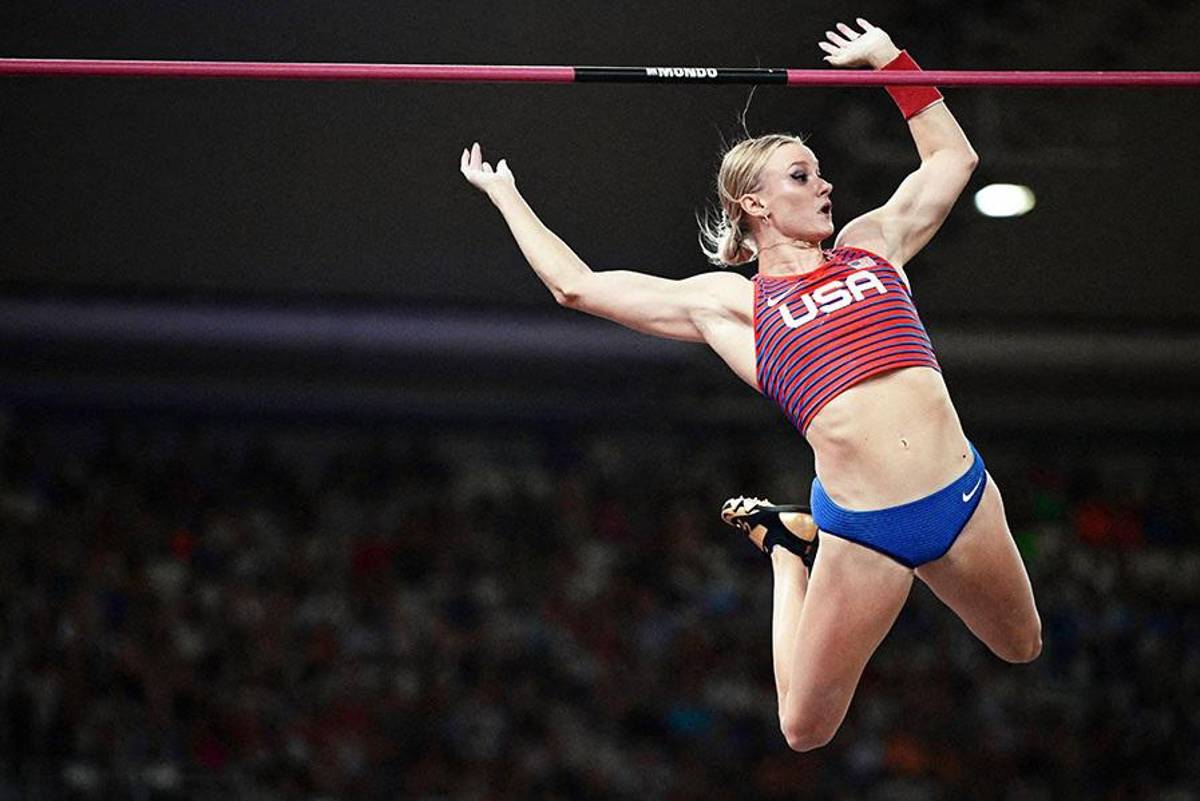 Las atletas más hermosas de los Juegos Olímpicos París 2024, quiénes son y qué deporte practican