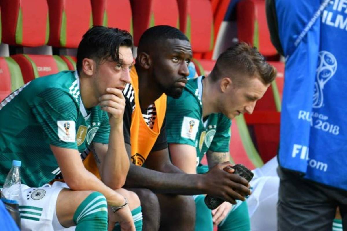 Lo que no se vio en TV: ¿Qué hicieron los alemanes tras la eliminación? Müller se descontroló