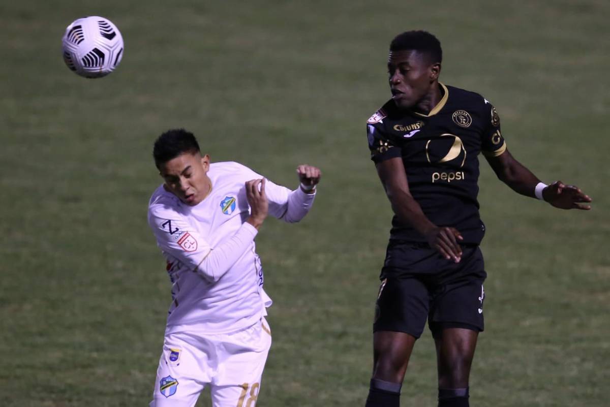 El 11 de Motagua que buscará la remontada y el título de la Liga de Concacaf ante Comunicaciones