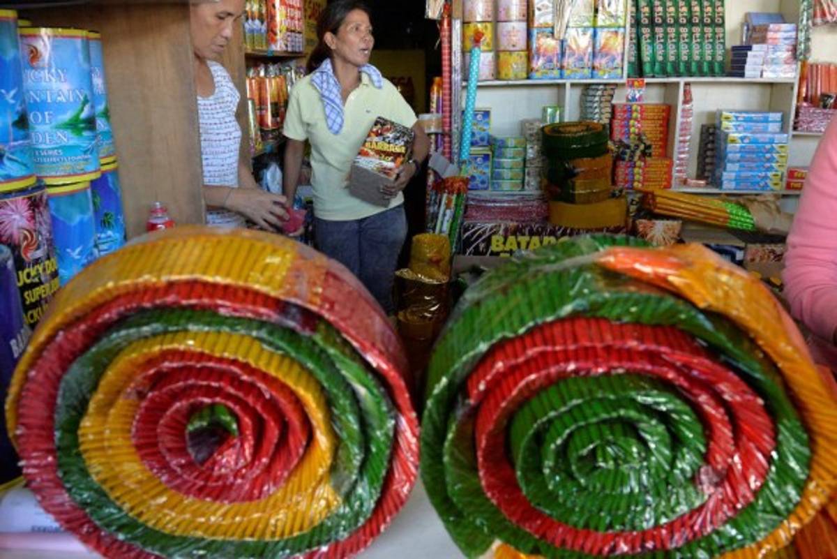 ¡Espectaculares fotos! Así están recibiendo el 2017 por el mundo