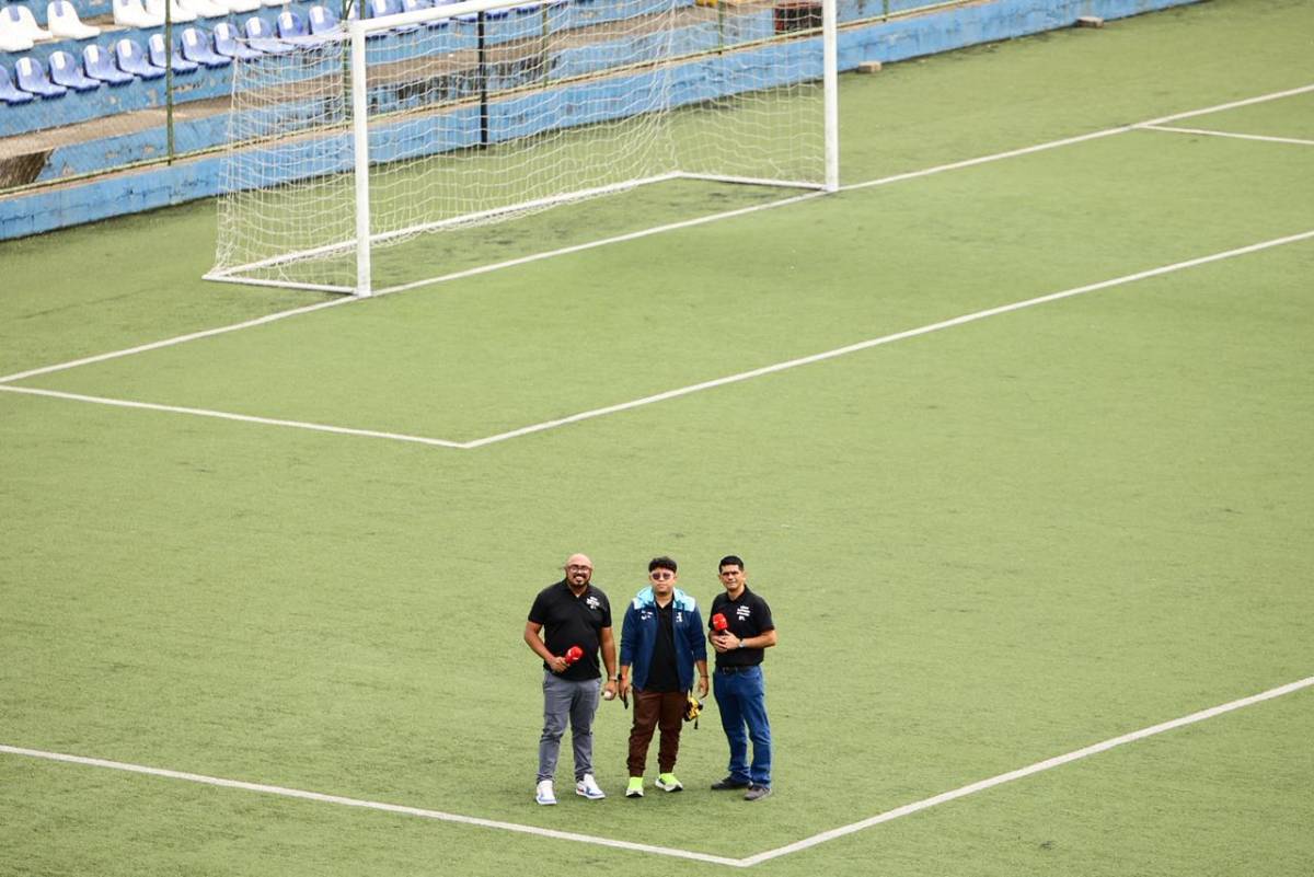 ¡En la casa de Nicaragua! Así es el curioso estadio donde Honduras buscará clasificar directo al Mundial 2026