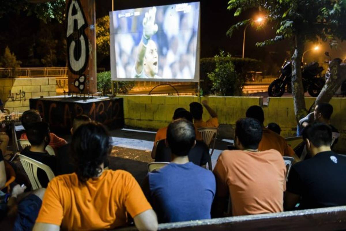 Lo que no se vio en TV: El aviso de la barra del Madrid a sus jugadores y la bronca de Klopp