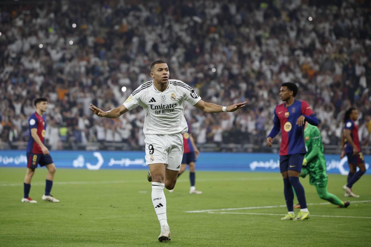 Lamine Yamal a su estilo, celebración de Barcelona, burla de Piqué y la tristeza de Real Madrid tras goleada en la Supercopa