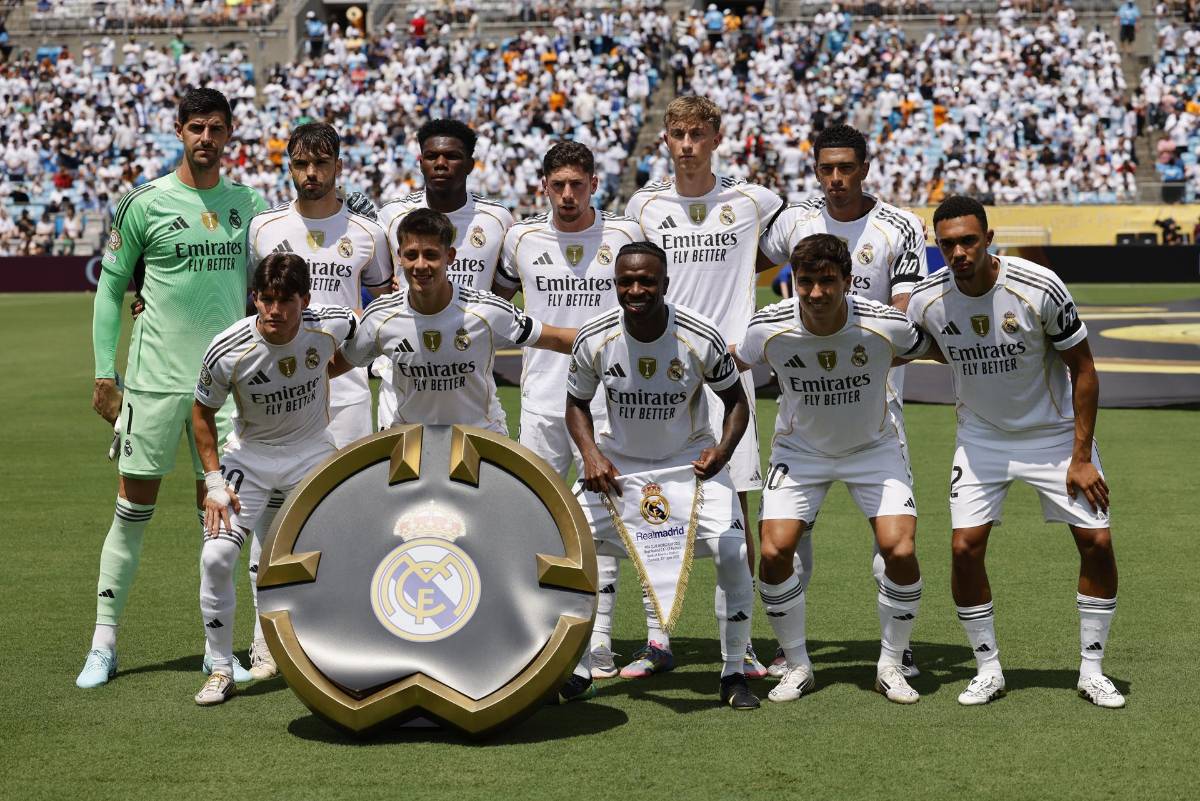 El peor jugador del Real Madrid y el descubrimiento de Xabi Alonso, los penales que no pitó el VAR y Pachuca se va del Mundial de Clubes