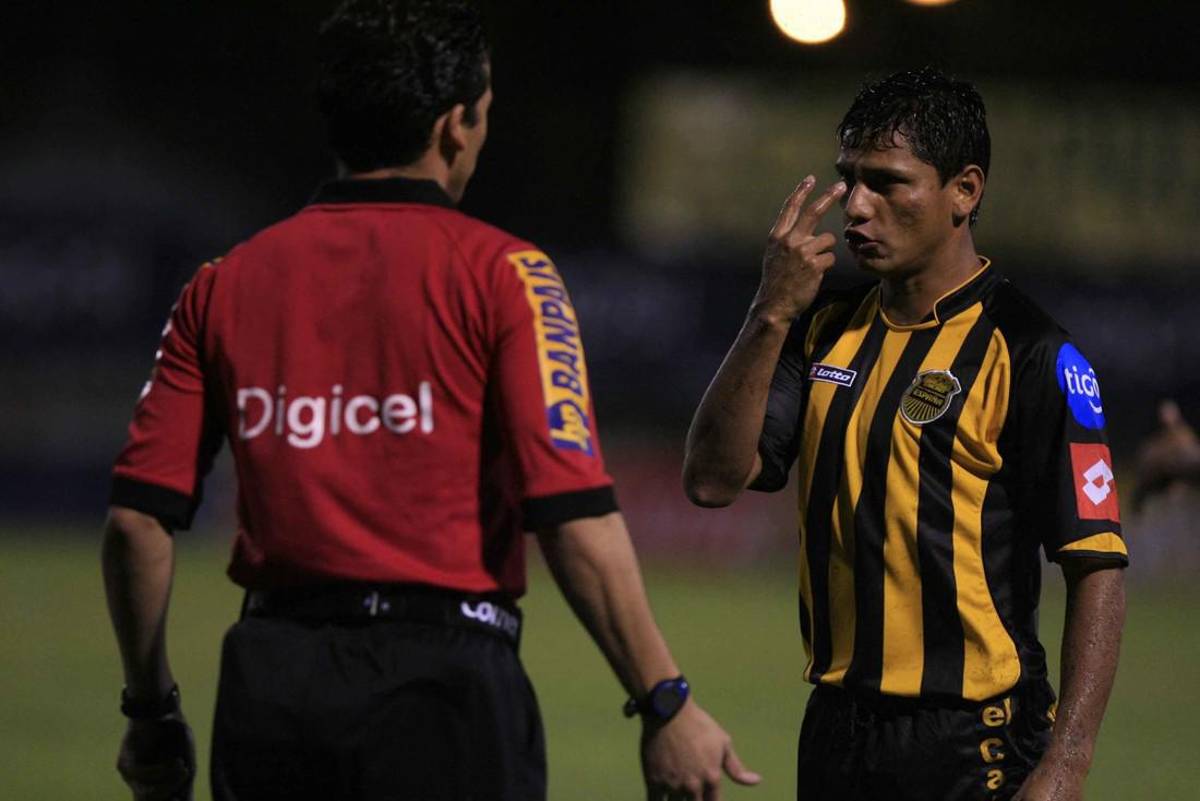 De multicampeón a acusado por narcotráfico: la exitosa carrera del exfutbolista Óscar ‘Pescado’ Bonilla; ¿en qué equipos jugó?